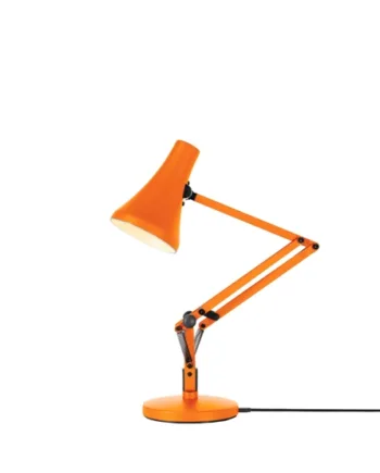 Mini Mini Bordlampe Sunburnt Orange
