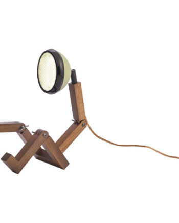 Mini Wattson Bordlampe Grøn