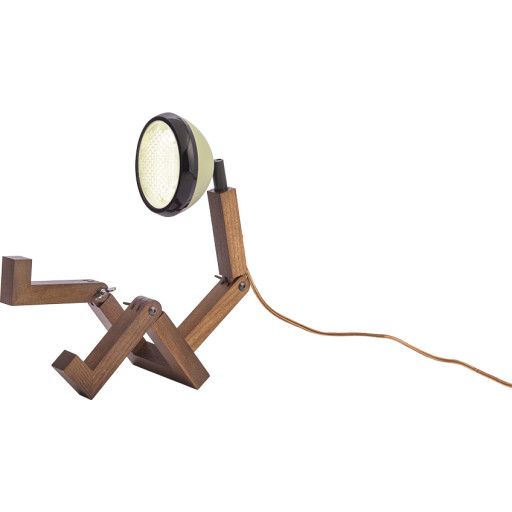 Mini Wattson Bordlampe Grøn