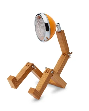 Mini Wattson Bordlampe Mcclaren Orange