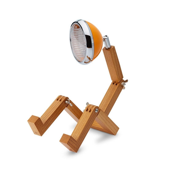 Mini Wattson Bordlampe Mcclaren Orange