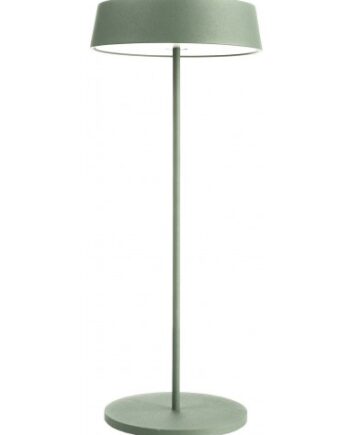 Miram Inden Udendørs Trådløs Bordlampe H30 Led Grøn