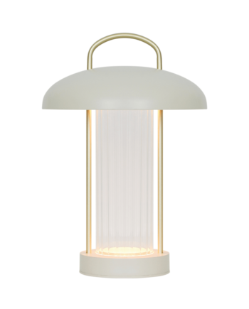 Mirano Portable Bordlampe Beige Nordlux