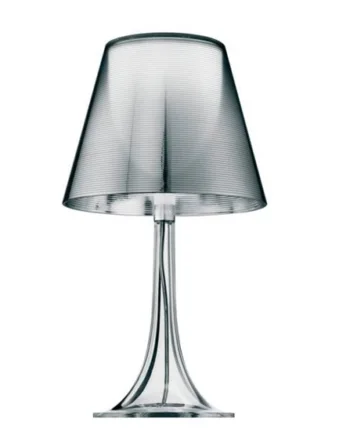 Miss Bordlampe Silver