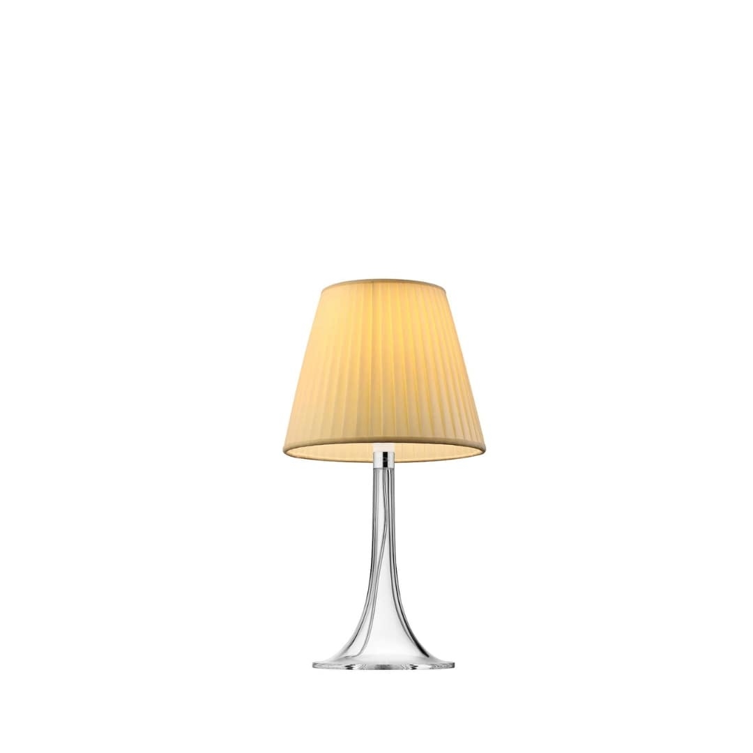 Miss Bordlampe Stof Flos