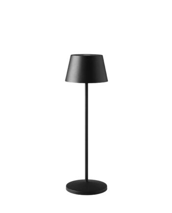Modi Batteri Bordlampe Fra Loom Design Sort