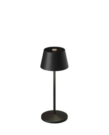 Modi Micro Batteri Bordlampe Fra Loom Design Sort