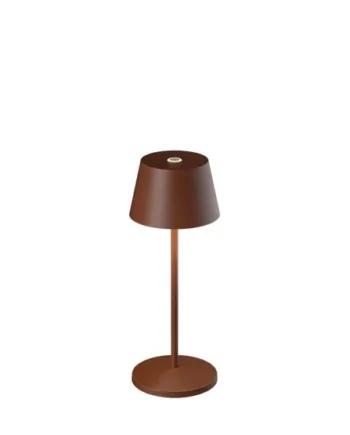 Modi Micro Bordlampe Batterilampe Corten