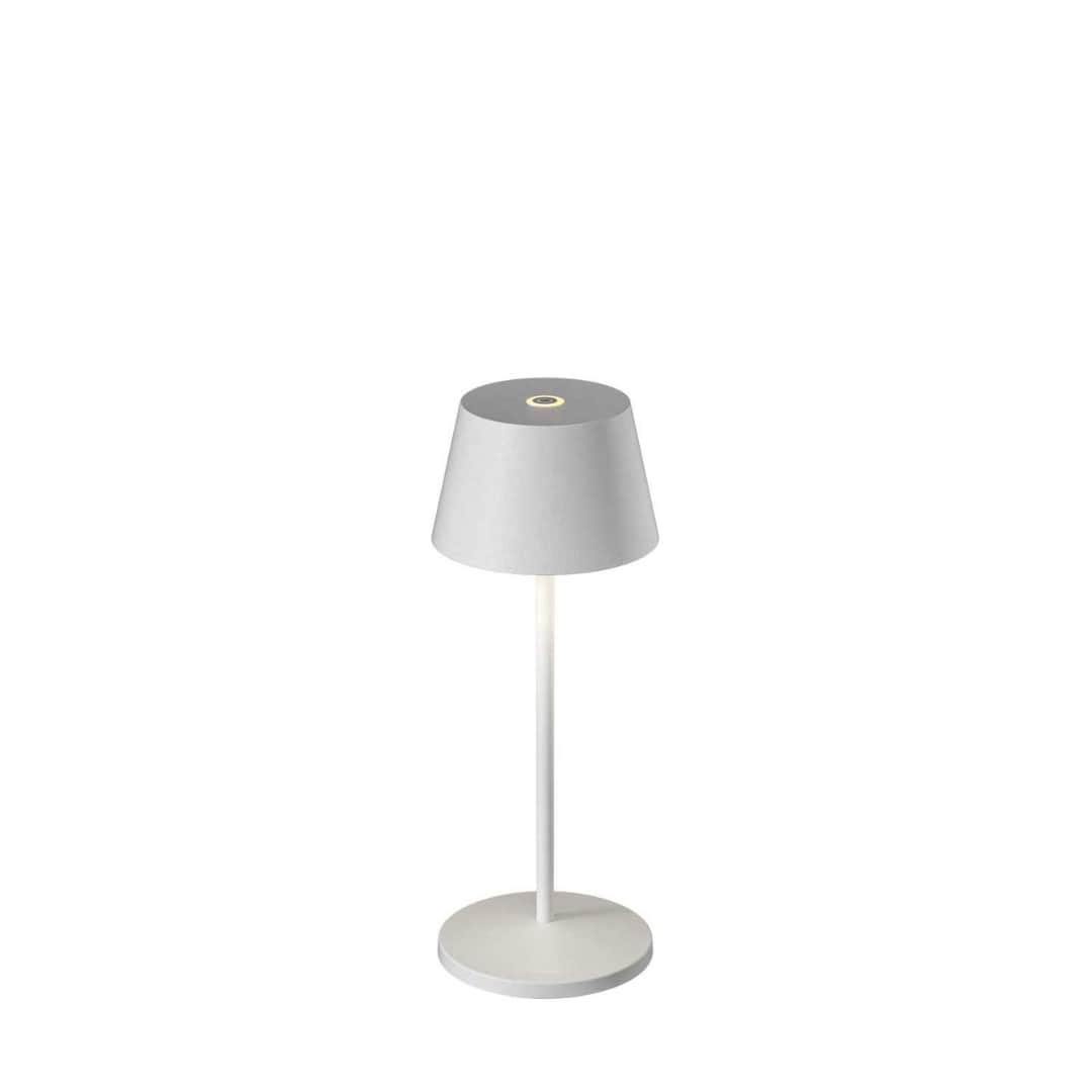 Modi Micro Transportabel Bordlampe Hvid Loom Design