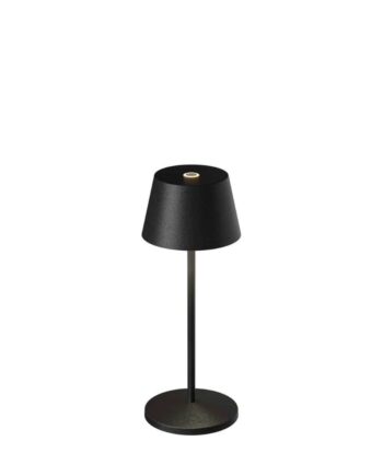 Modi Micro Transportabel Bordlampe Sort Loom Design