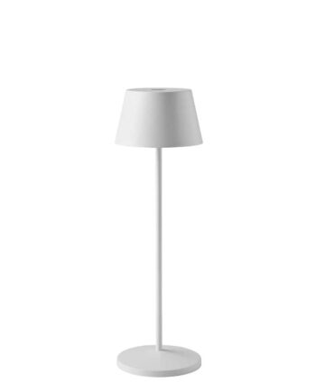 Modi Transportabel Bordlampe Hvid Loom Design