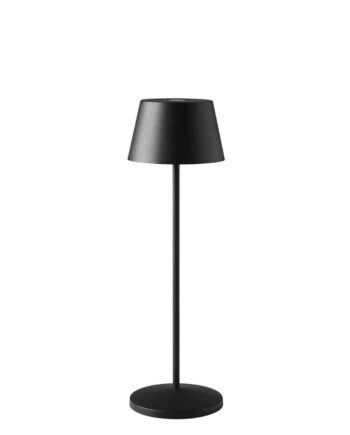 Modi Transportabel Bordlampe Sort Loom Design