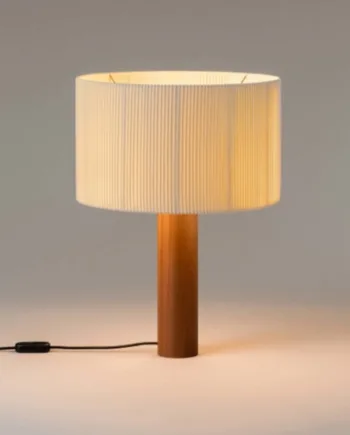 Moragas Bordlampe Sapeli