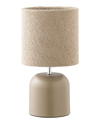 Morley Bordlampe Bordlampe Metal Grå
