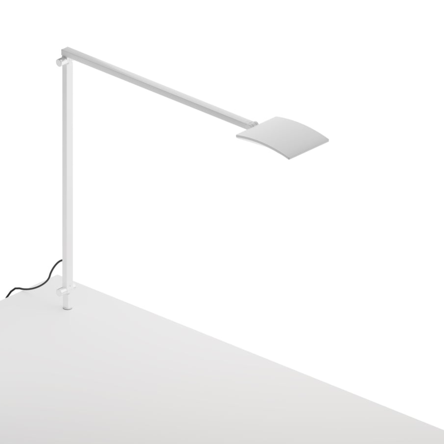 Mosso Pro Bord Væglampe Koncept Hvid Bordpatron