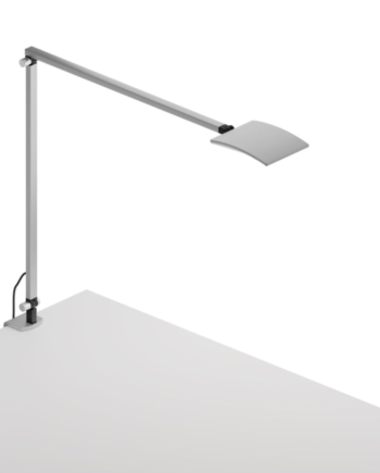 Mosso Pro Bord Væglampe Koncept Sølv Bordklemme