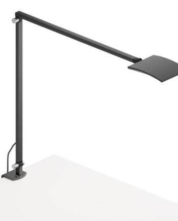 Mosso Pro Bord Væglampe Koncept Sort Bordklemme