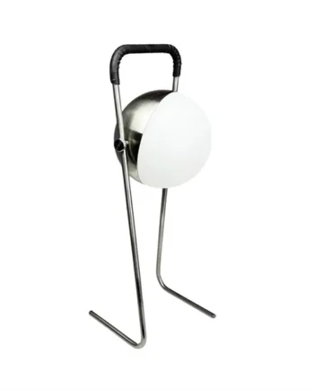Mova Batterilampe Bordlampe Sort