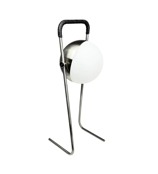 Mova Batterilampe Bordlampe Sort