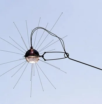 Mozzkito Bordlampe