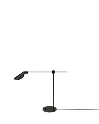 Ms021 Bordlampe Sort Fritz Hansen