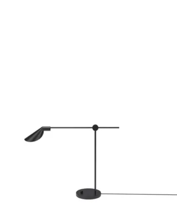 Ms021 Bordlampe Sort Pvd