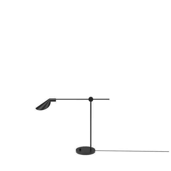 Ms021 Bordlampe Sort Pvd