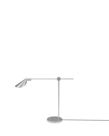 Ms021 Bordlampe Stål Fritz Hansen