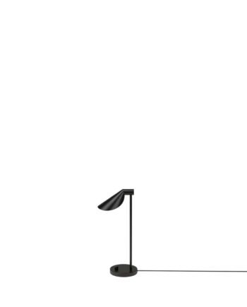 Ms022 Bordlampe Sort Fritz Hansen