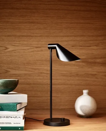 Ms022 Bordlampe Sort Pvd
