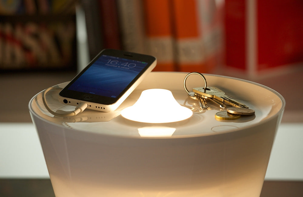 Multipot Bordlampe Fra Rotaliana