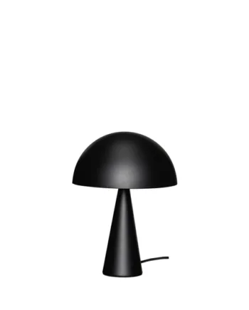 Mush Bordlampe Mini Mat Sort
