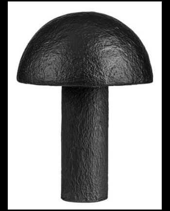 Mushu Bordlampe Papmach H39 E14 Led Sort