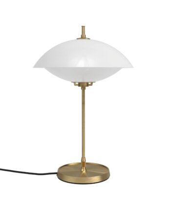 Musling Bordlampe Fritz Hansen