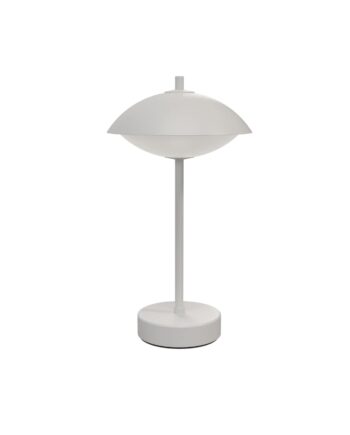 Musling Portable Bordlampe White Fritz Hansen