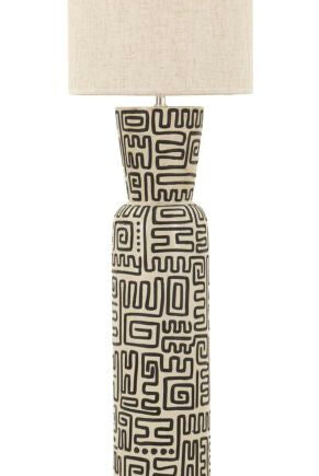 Nairobi Bordlampe 30x145