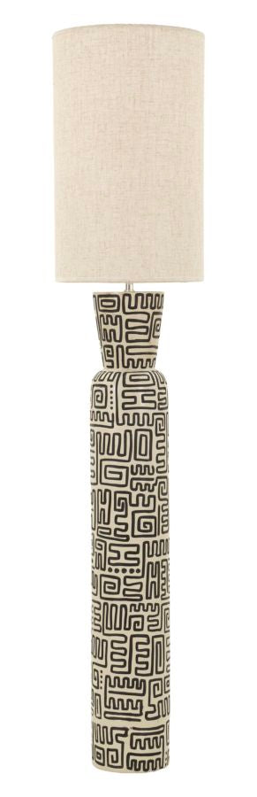 Nairobi Bordlampe 30x145