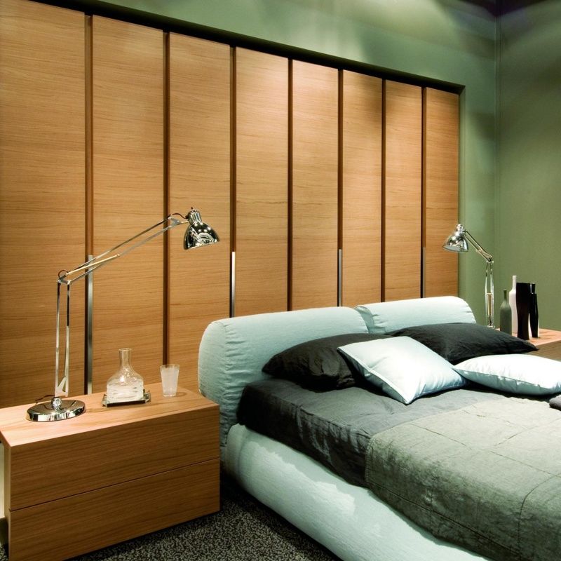 Naska Led Bordlampe Fontana Arte Bord Patron Sort
