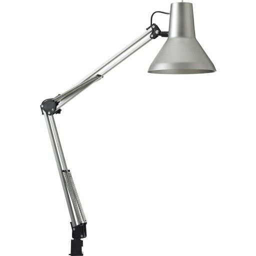 Nielsen Light Jensen Arkitektlampe Grå