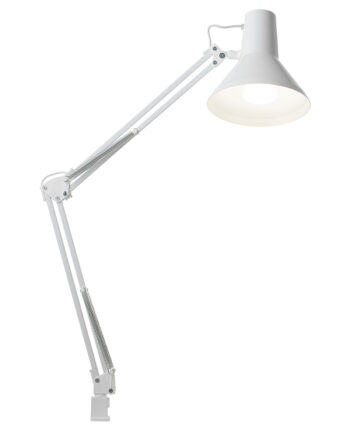 Nielsen Light Jensen Arkitektlampe Hvid