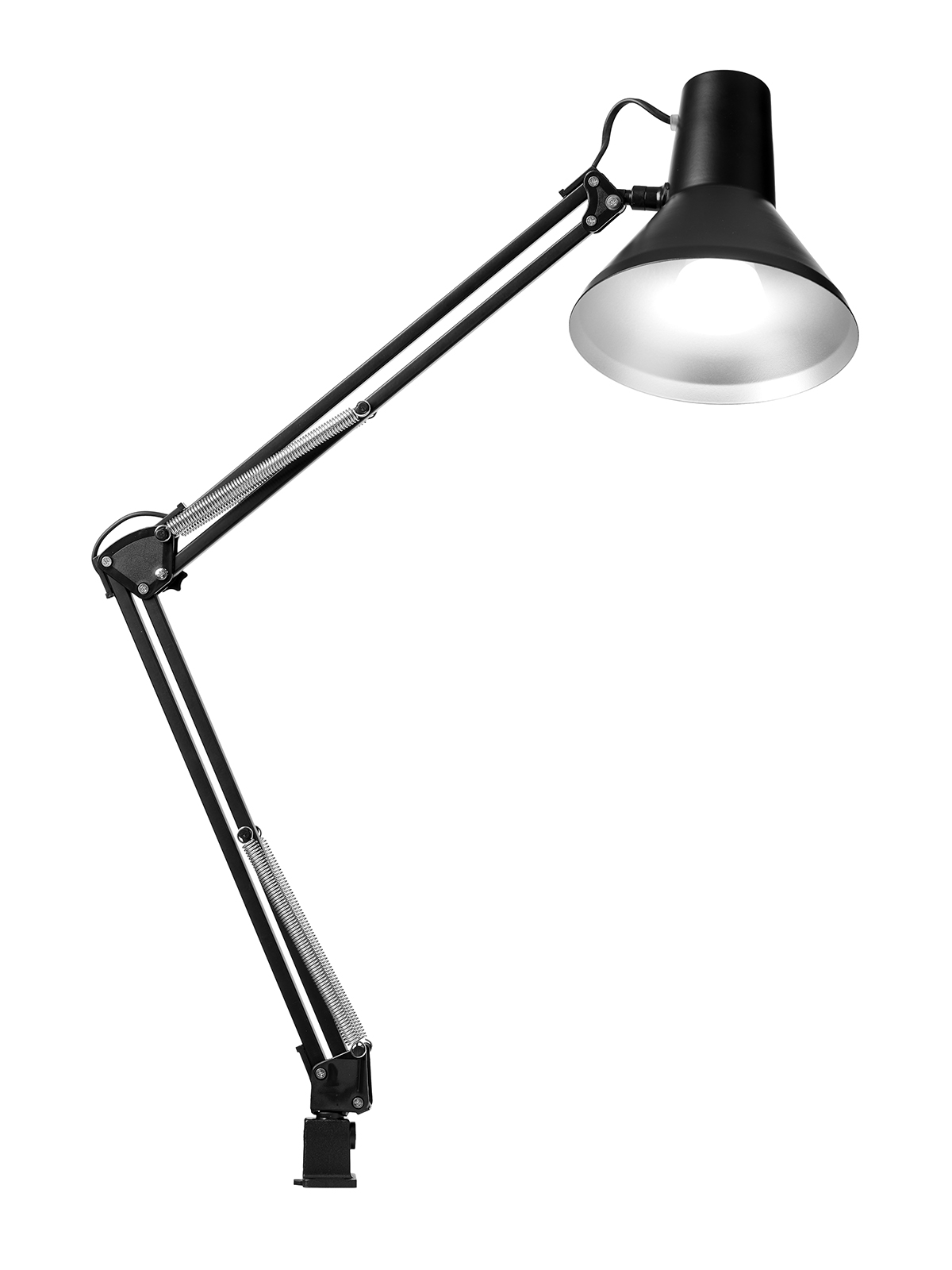 Nielsen Light Jensen Arkitektlampe Sort