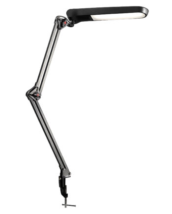 Nielsen Light Led Arkitektlampe Sort