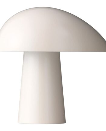Night Owl Bordlampe Hvid Fritz Hansen