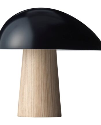 Night Owl Bordlampe Sort Ask Fritz Hansen