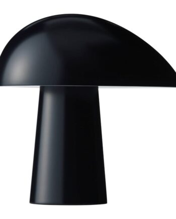 Night Owl Bordlampe Sort Fritz Hansen