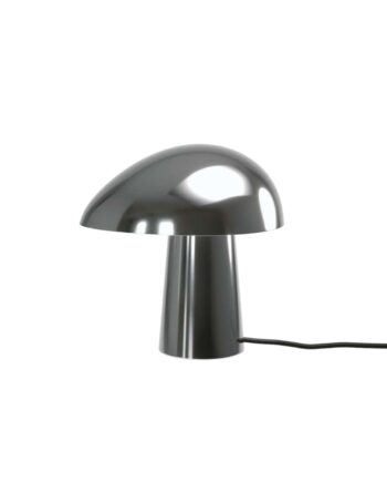 Night Owl Steel Bordlampe Poleret Stål Fritz Hansen