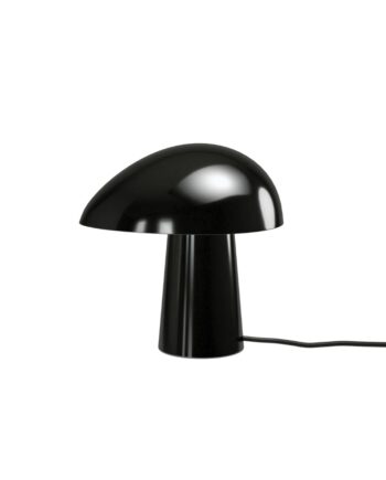 Night Owl Steel Bordlampe Sort Fritz Hansen