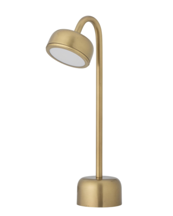 Niko Portable Lampe Messing