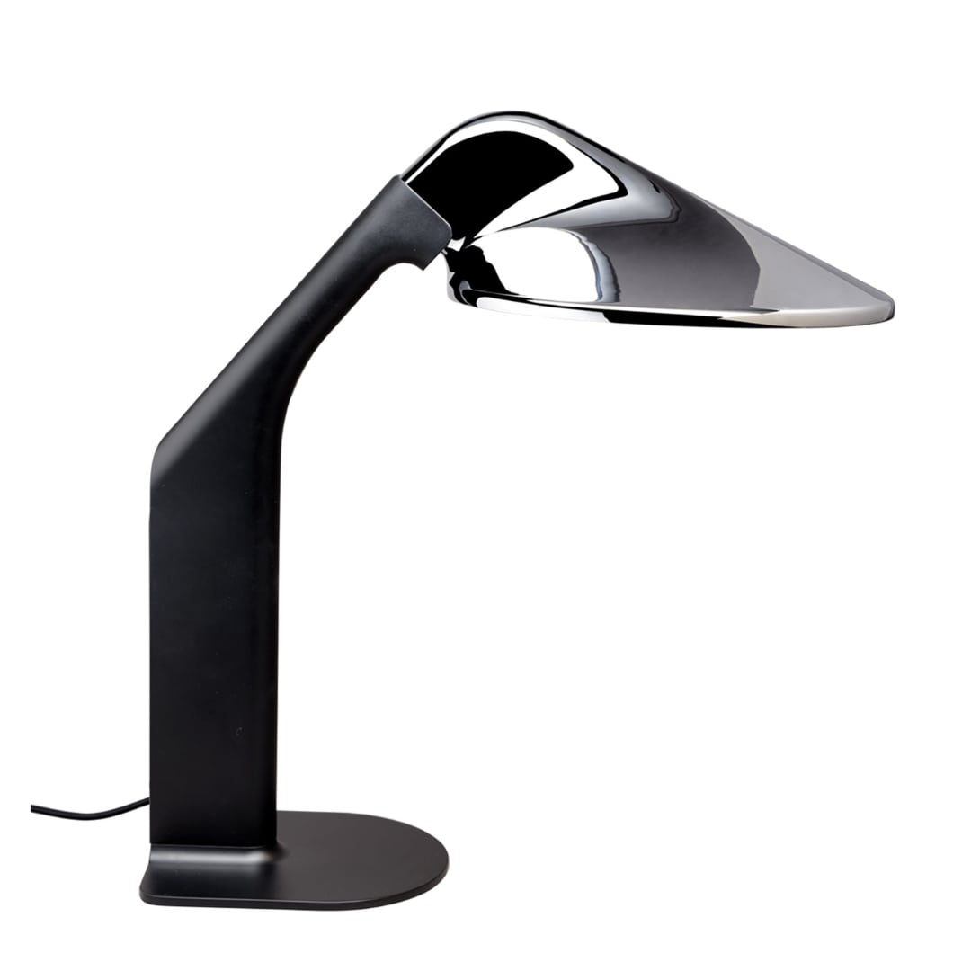 Niwaki Bordlampe Krom Dcw Editions