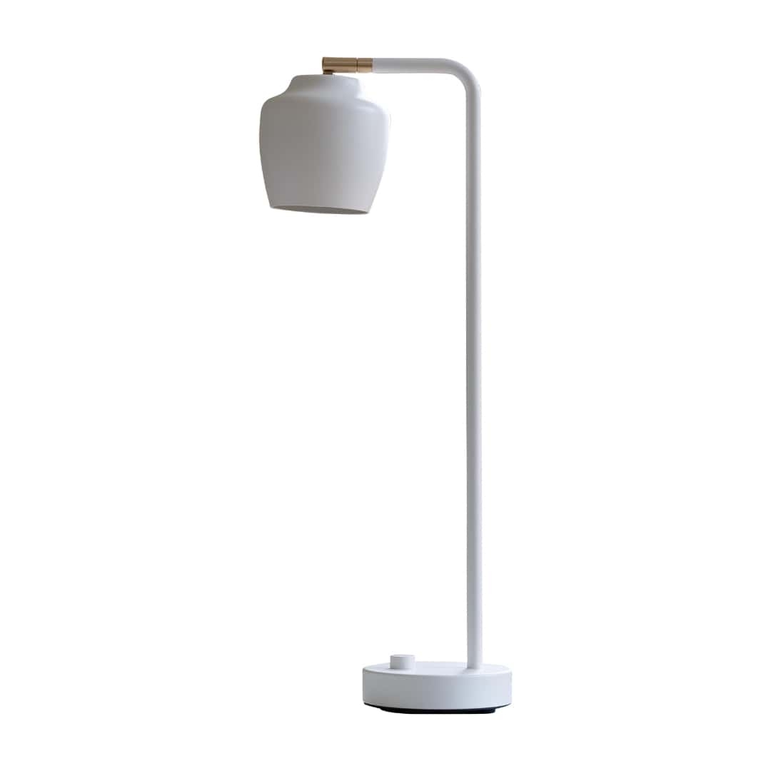 Nola Bordlampe Hvid Cph Lighting